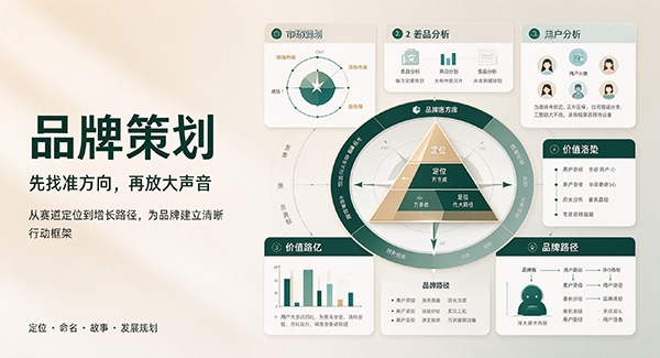 集贤县品牌策划