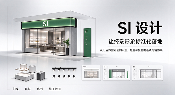 集贤县SI设计