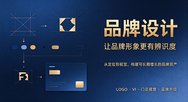 集贤县品牌设计